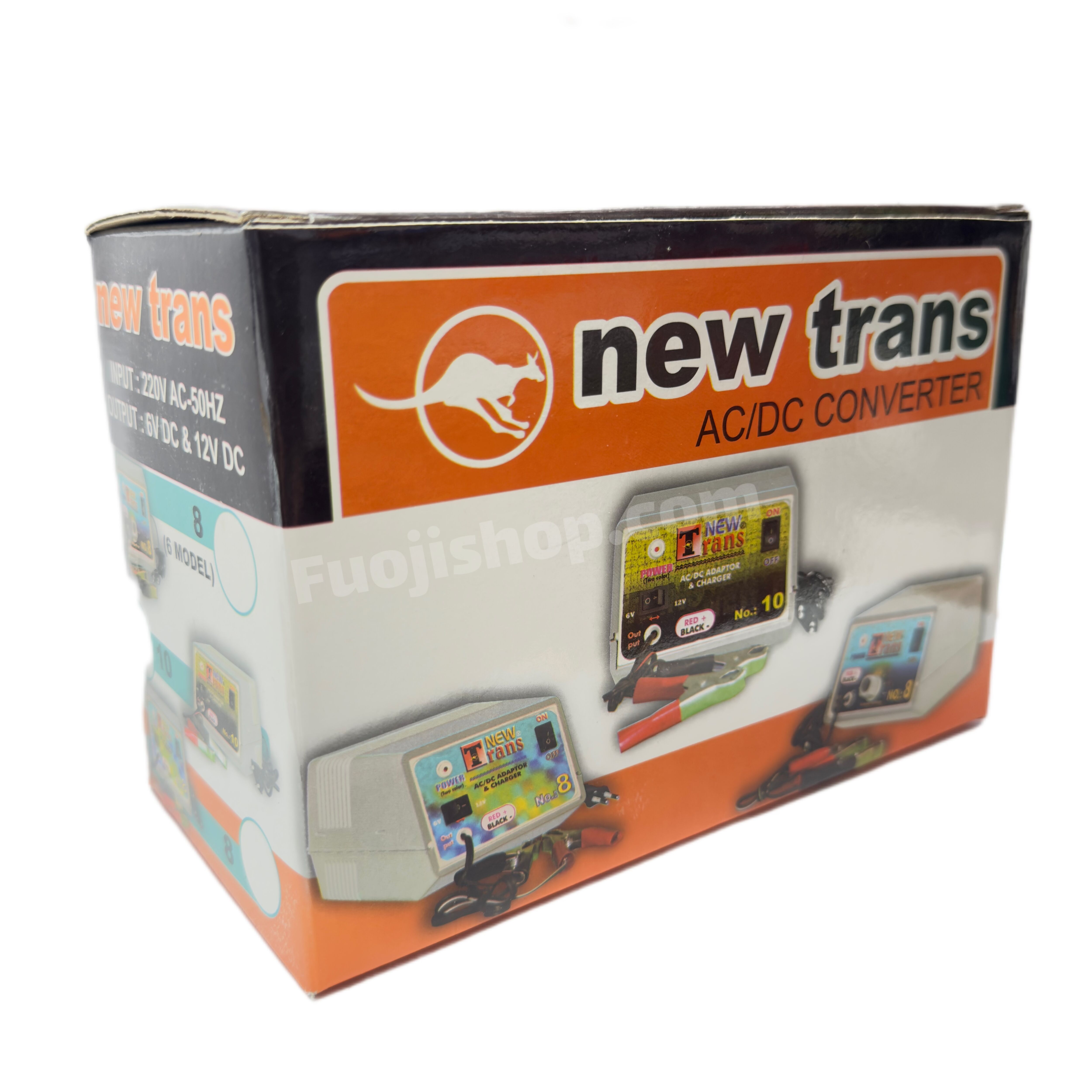 شارژر باتری 24 ولت 20 آمپر نیوترانس NEW TRANS